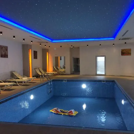 아파트 Aqua Mare Luxery Penthouse For 6 Persons *