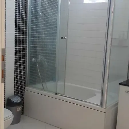 Aqua Mare Luxery Penthouse For 6 Persons * 시데