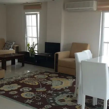 Aqua Mare Luxery Penthouse For 6 Persons シダ